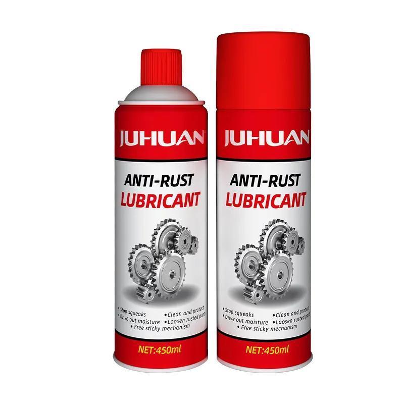 Grease Spray Anti Rust Prevent Lubricant Oil Chain Lube