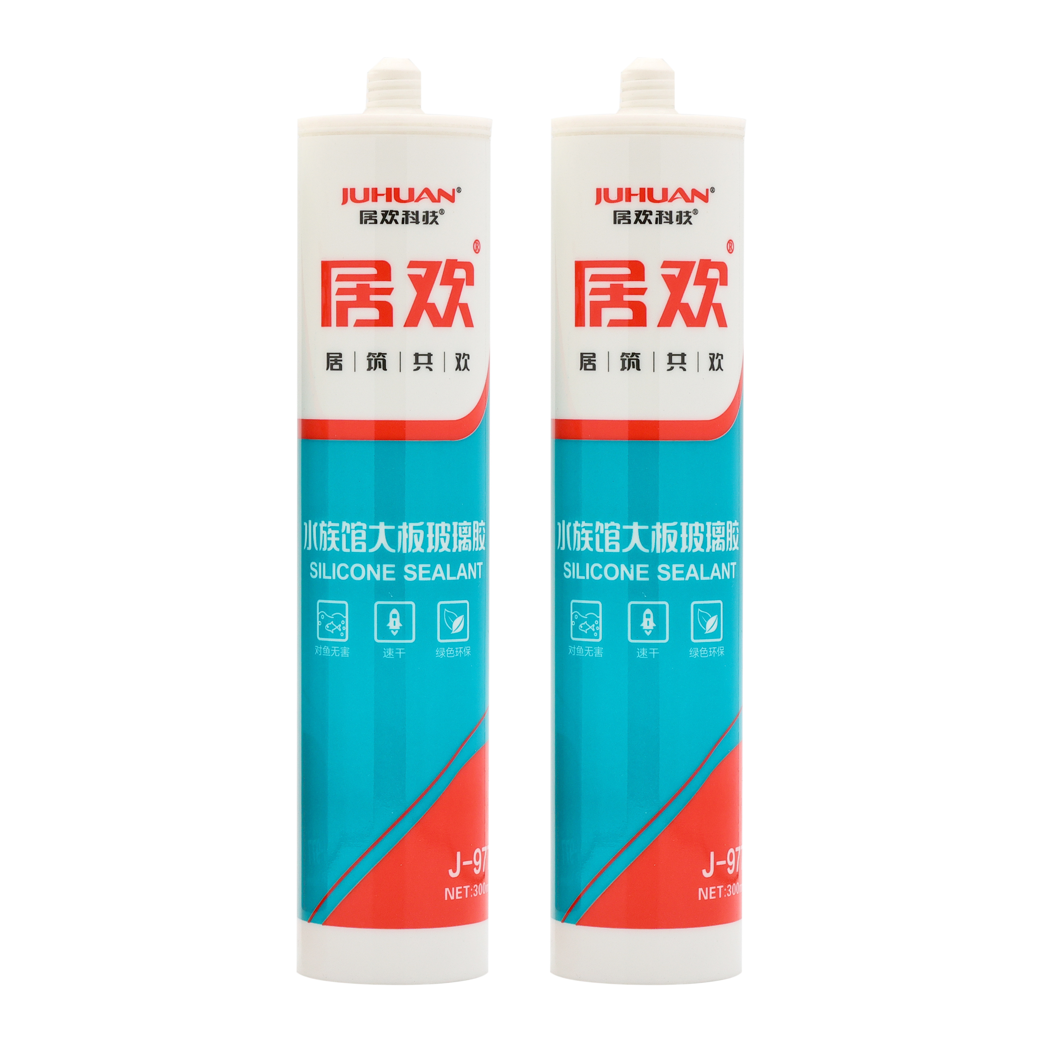 Wholesale Acetic Caulking Sealant Fast Drying GP Silicone Sealant Glue For Aquarium