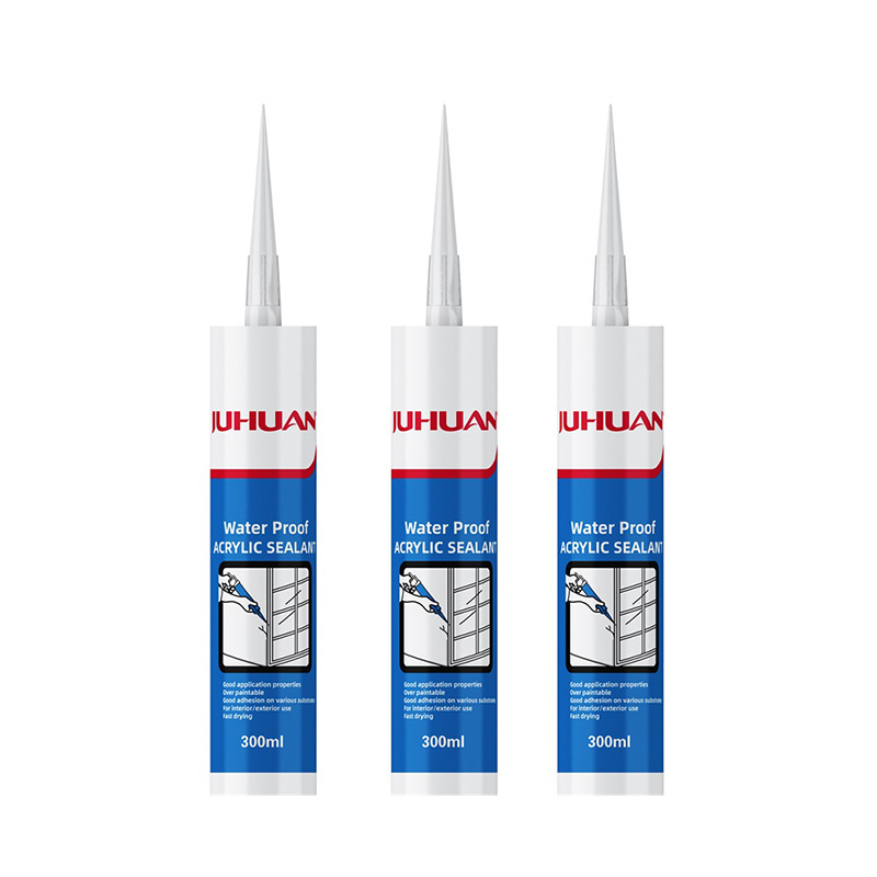 Made In China White Paintable Sealers Acrylic Caulking Sealant Compound