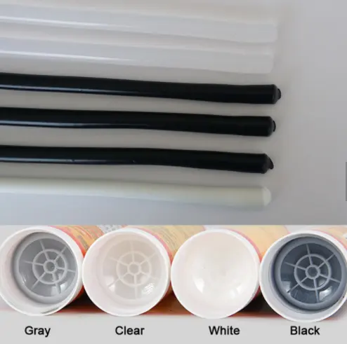 Made In China Black Clear Aquarium Glass Sealant Silicone For Joints Bonding And Sealing