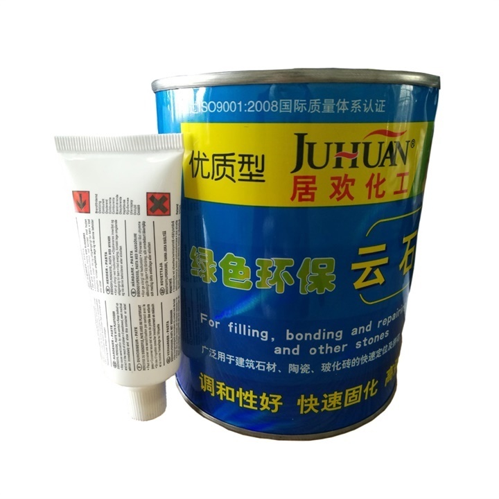 two component marble adhesive glue for stone