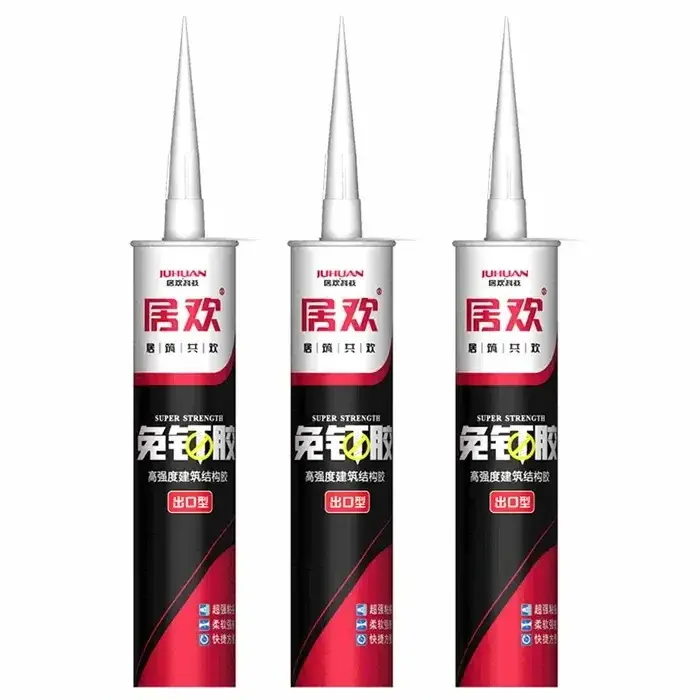 JUHUAN all purpose heavy duty no more nails glue fast dry liquid nails