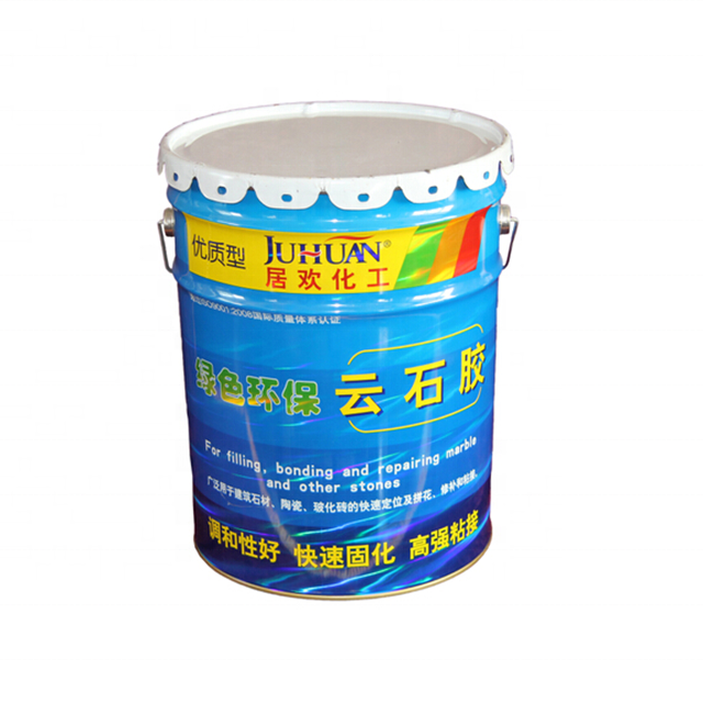 JUHUAN beige marble glue for fixing glue with hardener best glue for marble