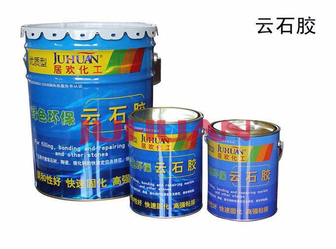 JUHUAN adhesive marble mastic glue