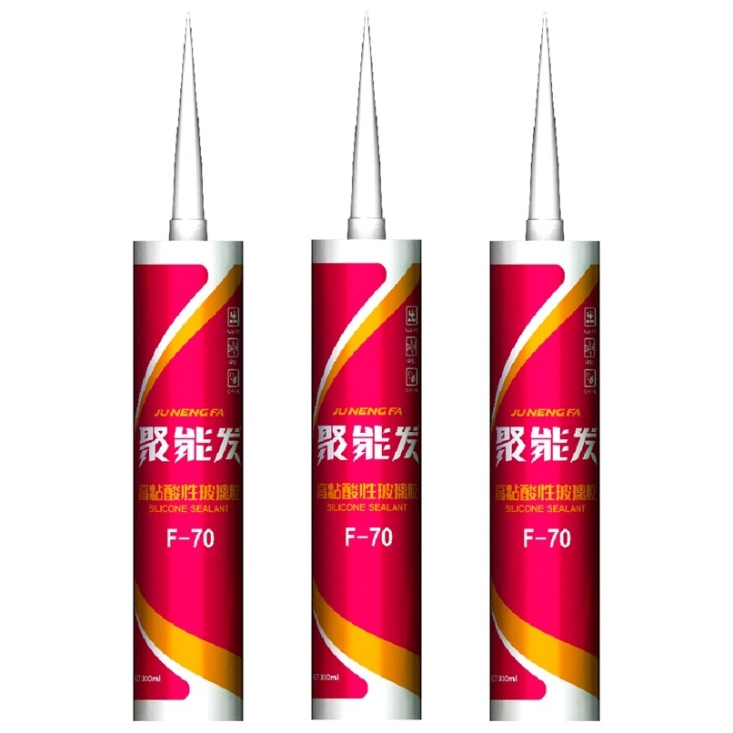 Chinese Factory Hot Sale silicone rubber sealant glue with cheap price for windows and doors