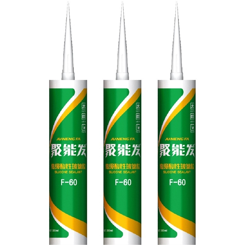 Chinese Factory Hot Sale silicone rubber sealant glue with cheap price for windows and doors