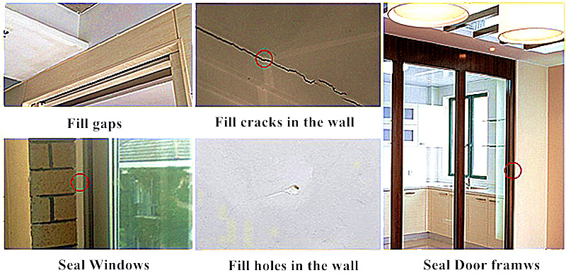 Hot sell acrylic water-based high elastic adhesive glass glue