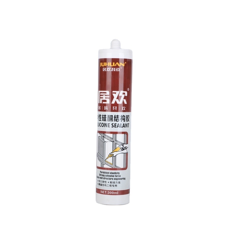 Exterior Walls Stone Ceramic Tiles adhesive Neutral Silicone Sealant