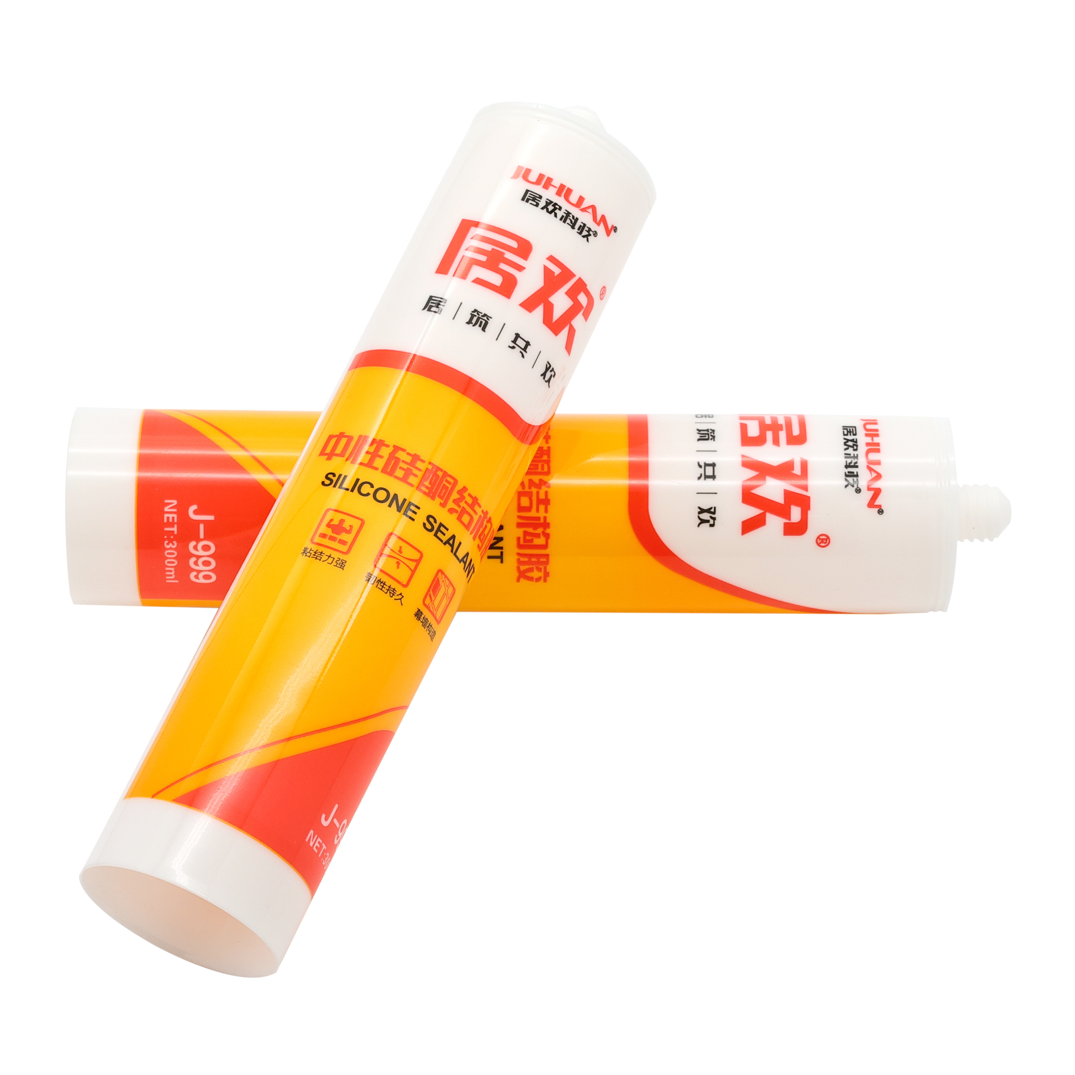 Made In China RTV Cure Neutral Gp Silicone Glue Sealant For Aluminum Window Door