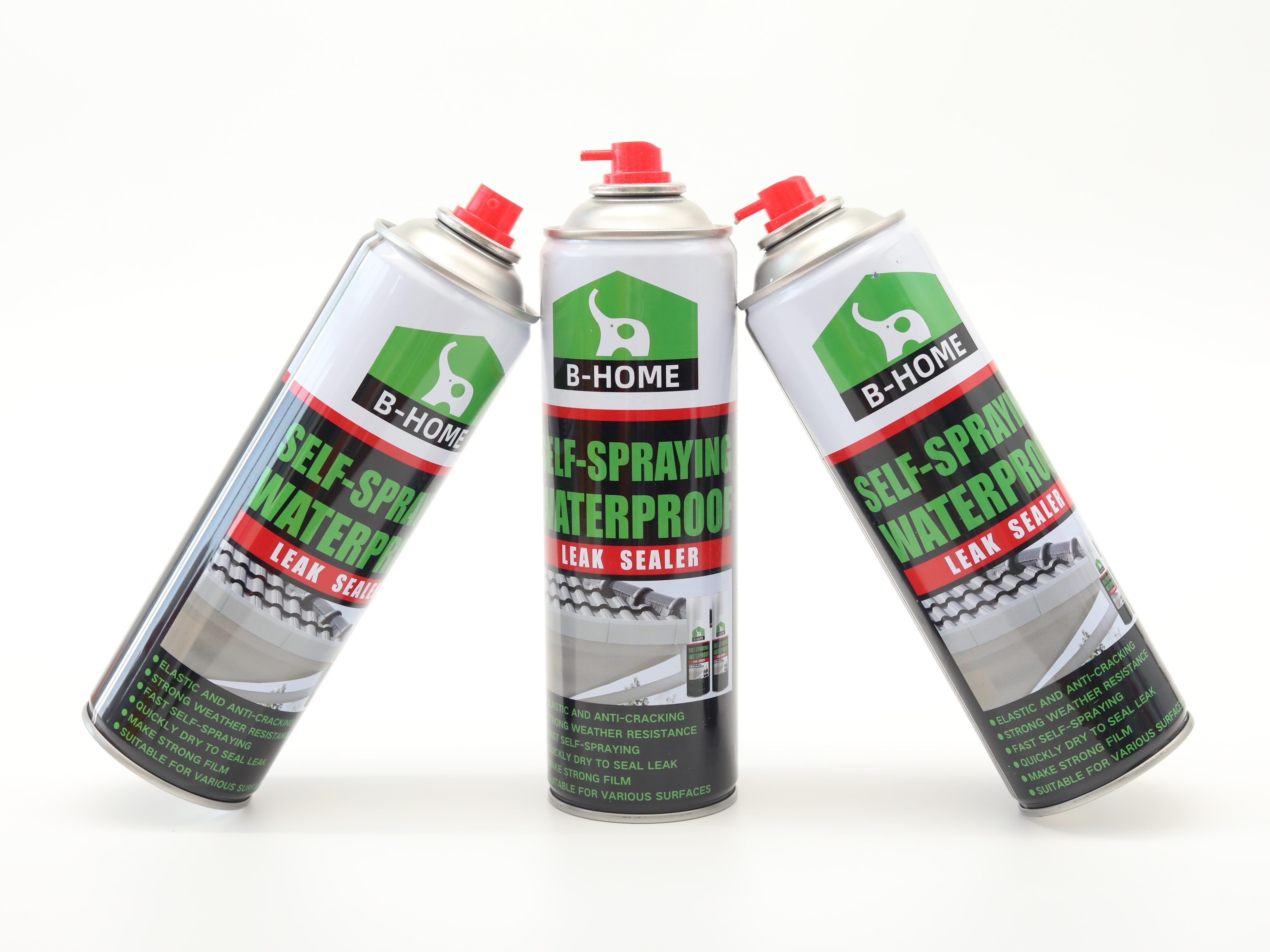 New Product Waterproof Patch Leak Repair Spray Sealant Adhesive Glue for Pipe Leak Repair