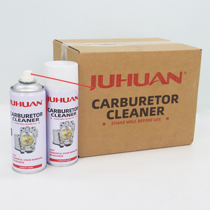 JUHUAN Supply 450ml Spray Carburetor Carb & Choke Cleaner