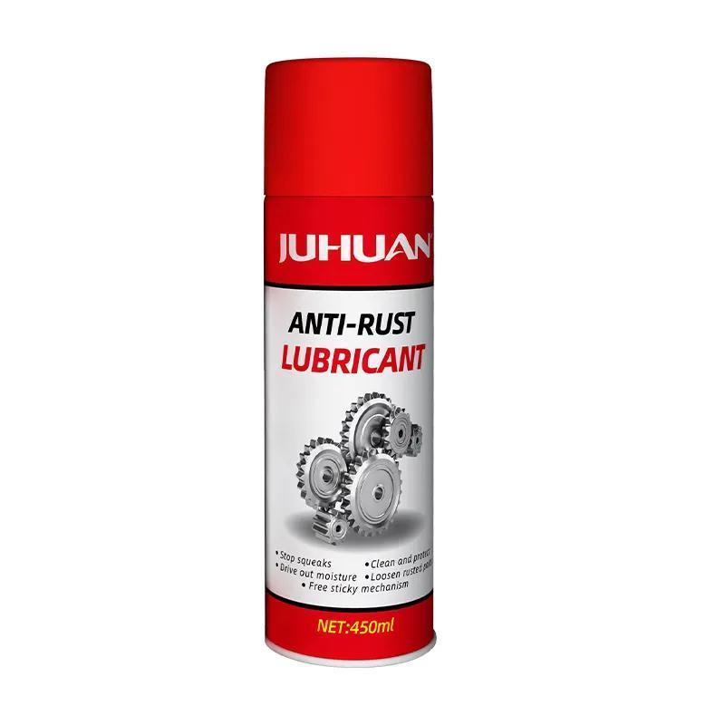 Grease Spray Anti Rust Prevent Lubricant Oil Chain Lube