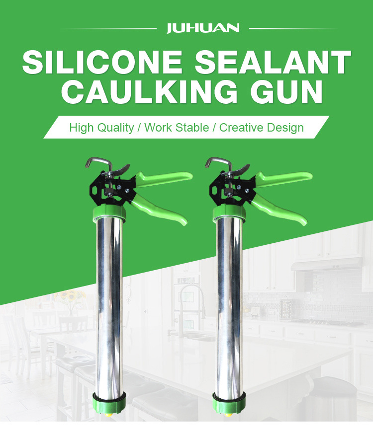 Sealant Spray Tools Sausage and Cartridge Silicone Type Caulking Gun