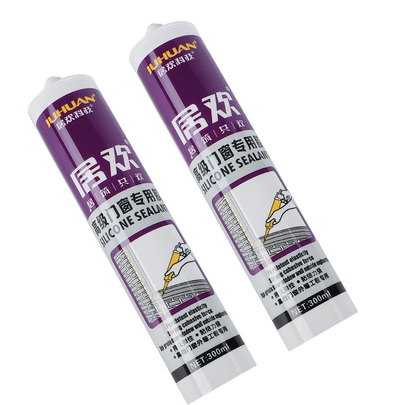 Promotional 789 Bathroom Toilet Ceramics Tile Silicone Sealant Adhesive