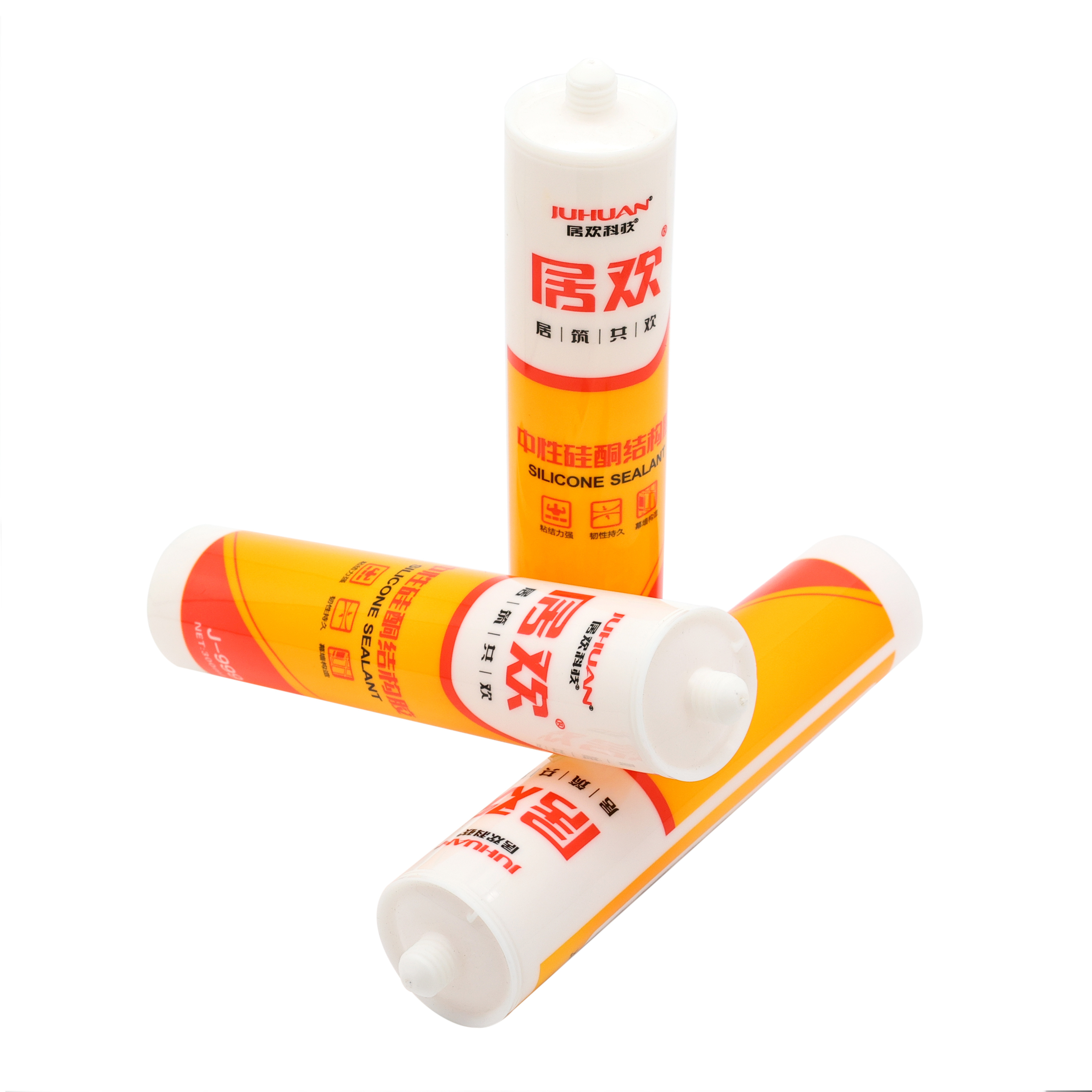 Made In China RTV Cure Neutral Gp Silicone Glue Sealant For Aluminum Window Door