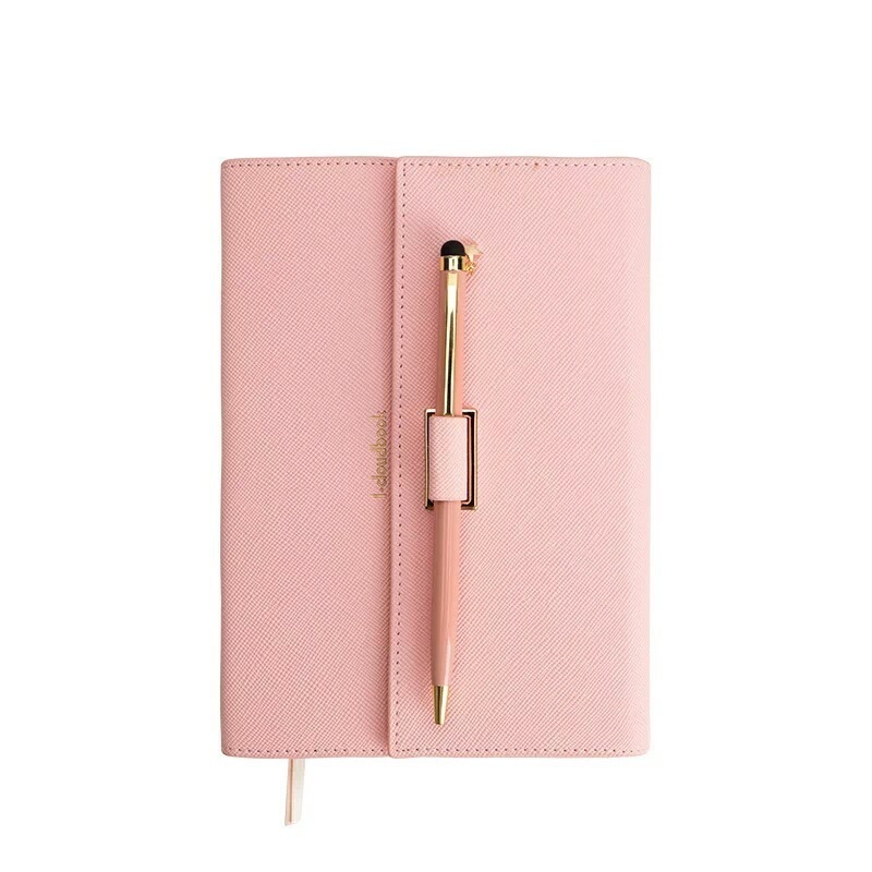 Wholesale Customizable Logo Stationery Notebook Writing Pads Diary Journal