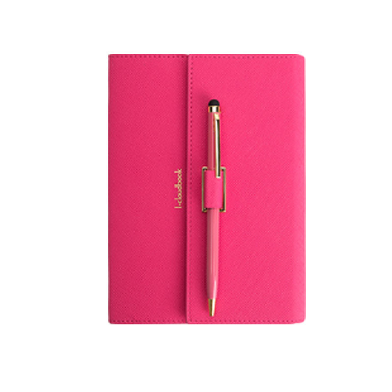 Wholesale Customizable Logo Stationery Notebook Writing Pads Diary Journal