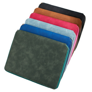 A5 Printable Pu Leather Sublimation Notebook Blanks Diary Journals