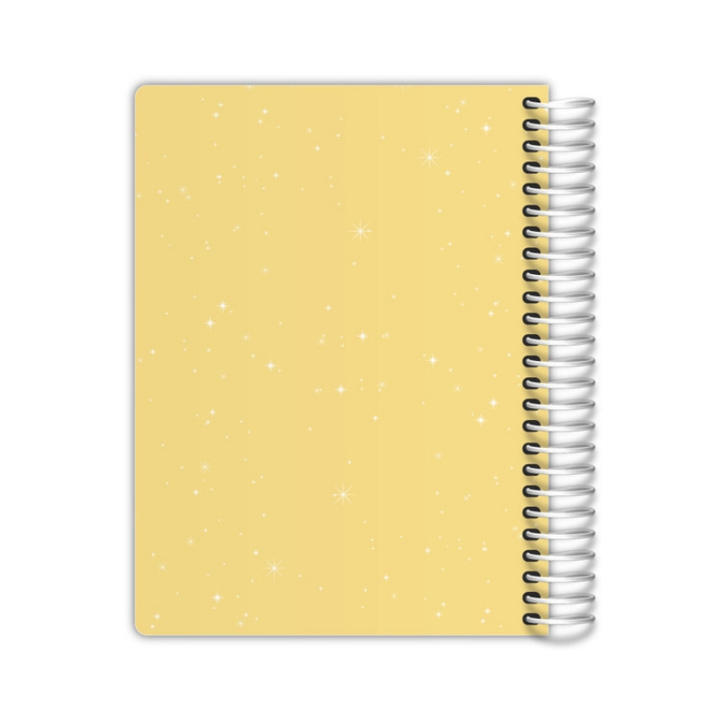 A5 Coil Notebook Thickened Simple Diary B5 Spiral Notebook Small Fresh Notebook for students