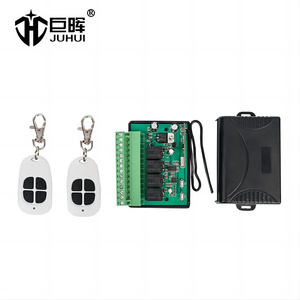 Hot Sale Factory Manufacture Door Gate Remote Control Compatible 433.92mhz Receiver