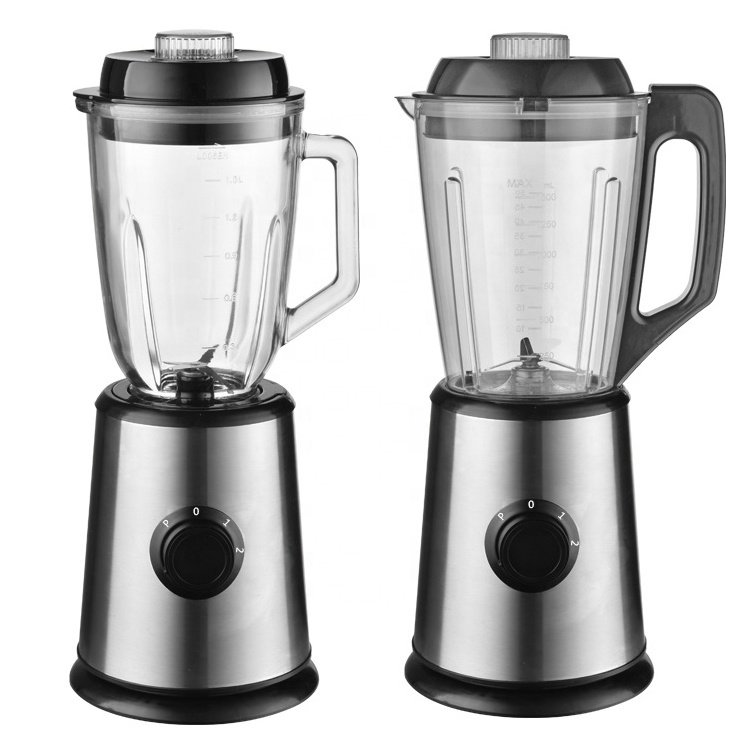 Hot sale best quality food mixer stainless steel blender electric mixer commercial milkshake table blender