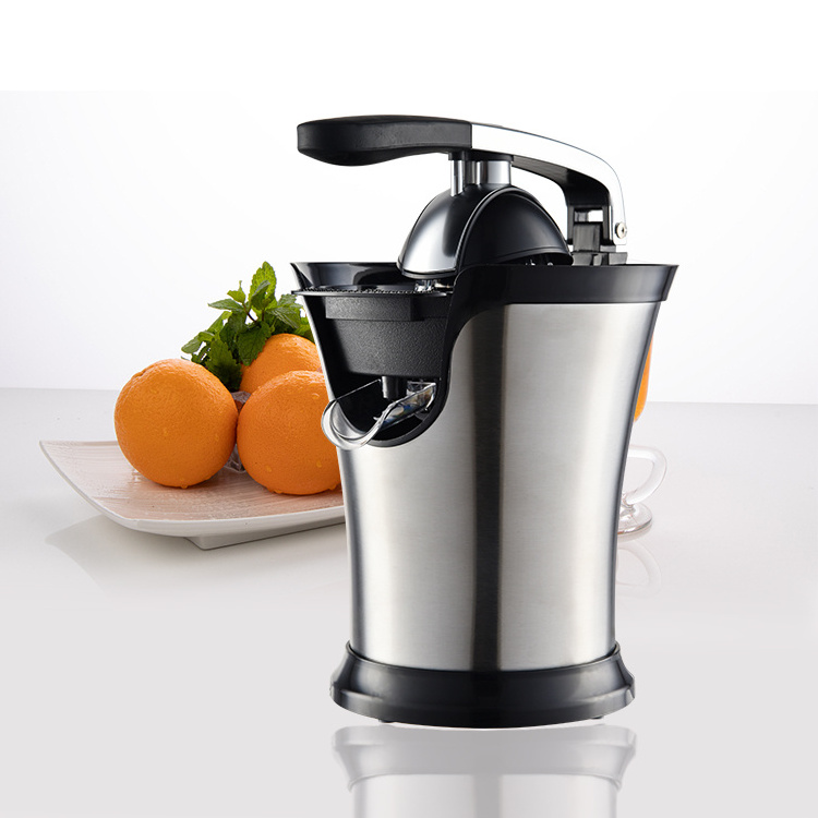 home appliances 2024 juicer fruit commercial juicer  lemon squeezer stainless steel  citrus juicer