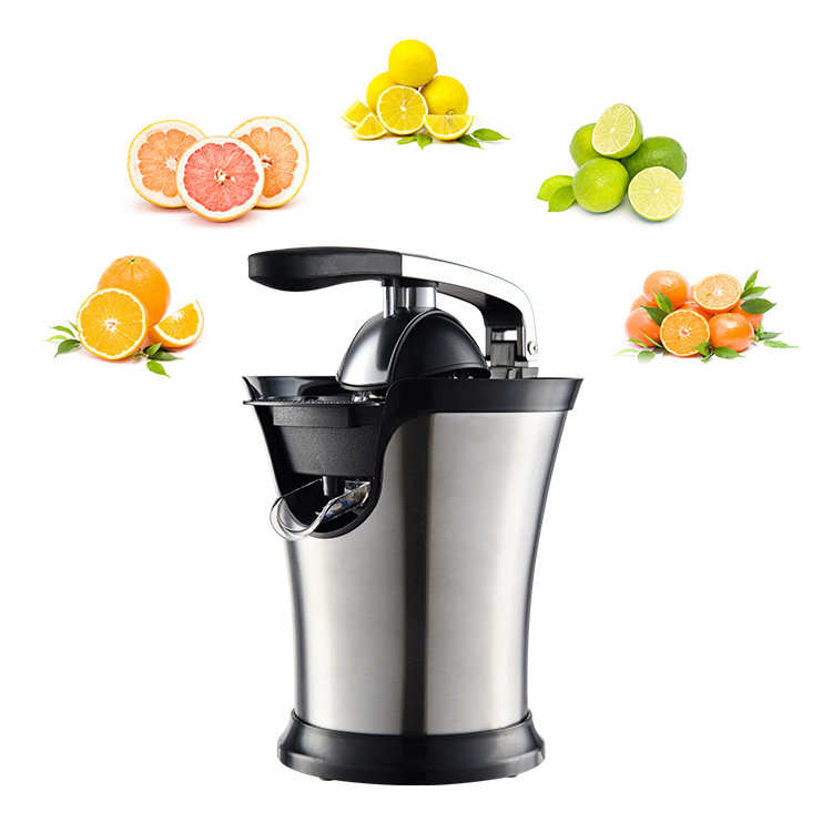 home appliances 2024 juicer fruit commercial juicer  lemon squeezer stainless steel  citrus juicer