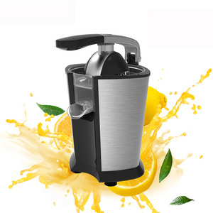 kitchen appliances stainless steel manual lemon juicer press commercial electric automatic citrus orange juicer squeezer machine