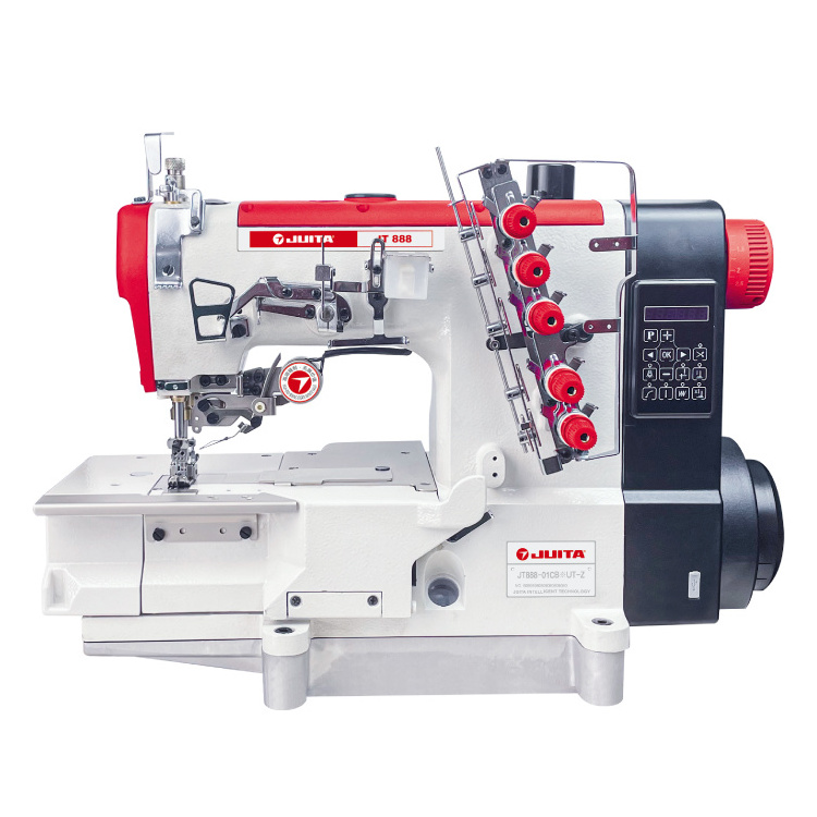 JUITA JT888-01CB-UT High-speed Electric Clothing Sewing Machine Automatic Thread Trimmer Sewing Machine