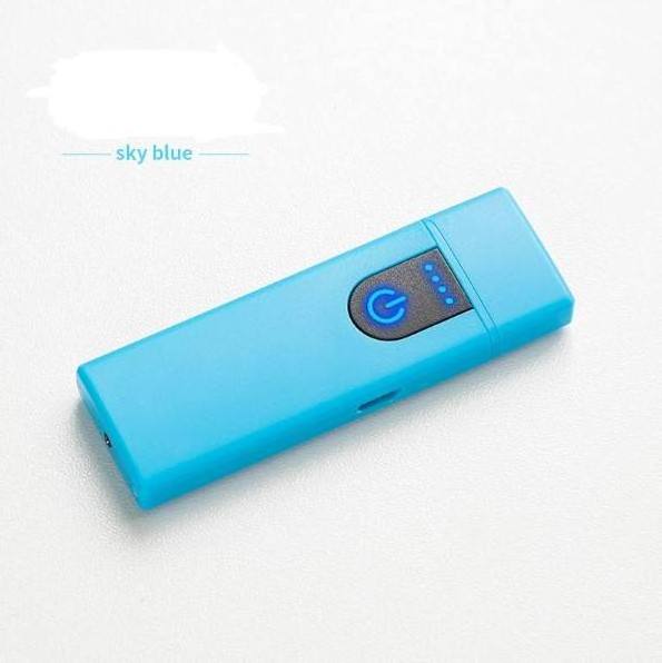 Promotion High Quality lighter USB Touch USB Cigarette lighter