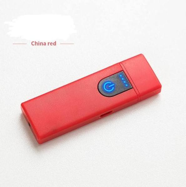 Promotion High Quality lighter USB Touch USB Cigarette lighter