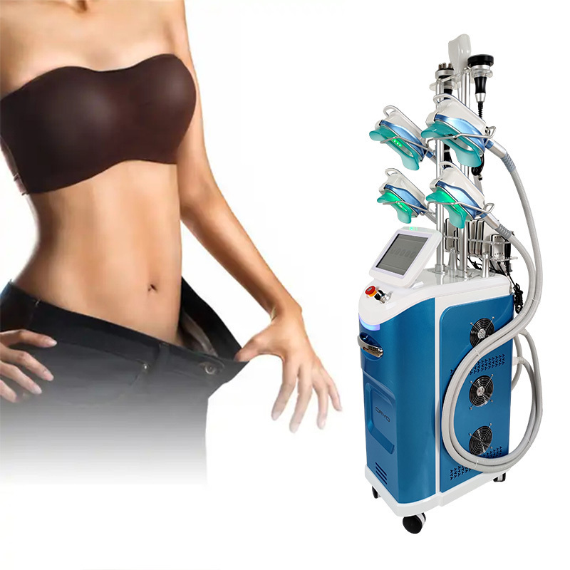 Factory price cryolipolysis machine cool tech clatuu alpha fat freeze machine for sale