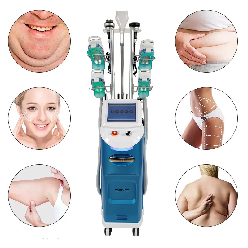 Factory price cryolipolysis machine cool tech clatuu alpha fat freeze machine for sale