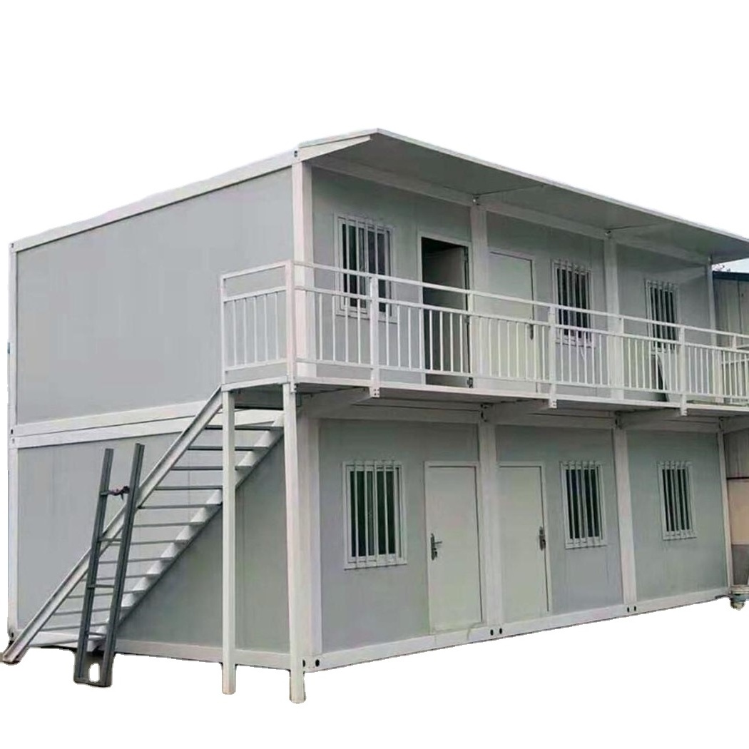 Qingdao Jujia low cost ready made container modular house 10 20 30 40 ft