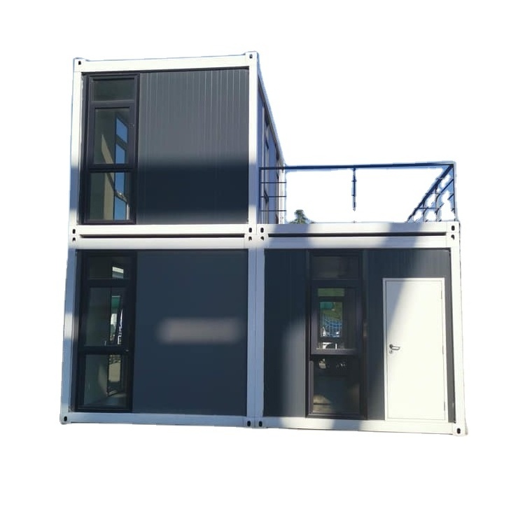 Extendable prefab houses prefabricated homes 3 bedroom prefab houses luxury modular tiny detachable container house