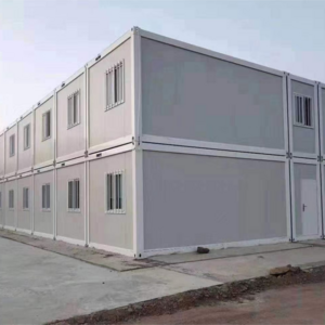 Qingdao JUJIA Integrated Housing Various Good Quality Worker Expandable 40ft Flat Pack Container House Price