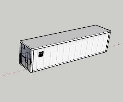 Qingdao Jujia low cost ready made container modular house 10 20 30 40 ft