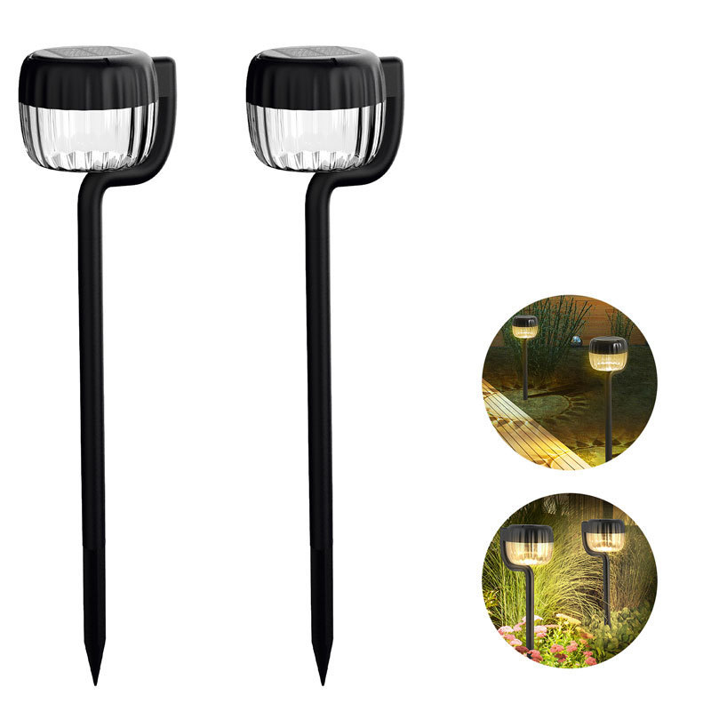 2024 New Solar Post Lights Outdoor Waterproof Led Wholesale Price Solar Lights Outdoor Garden for Home Customized Logo