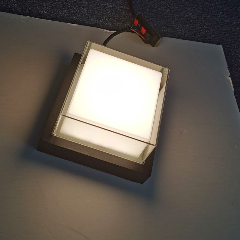 Wholesale Ip65 Wall Sconce Waterproof Wall Lamp Wall Mounted Outdoor Lights Led Bulkhead Ceiling Light