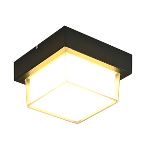 Wholesale Ip65 Wall Sconce Waterproof Wall Lamp Wall Mounted Outdoor Lights Led Bulkhead Ceiling Light