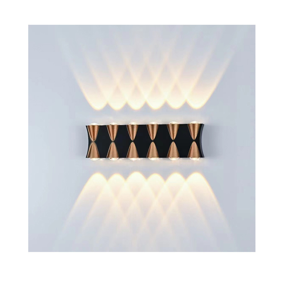 2024 New Design Modern Wall Sconce With Light Wall Decoration Hanging Creative Classic Sconces For Bedroom Wall Lamp Indoor