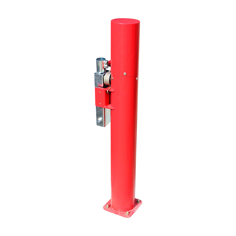 Automatic Car Parking Barrier Boom Barrier Gate