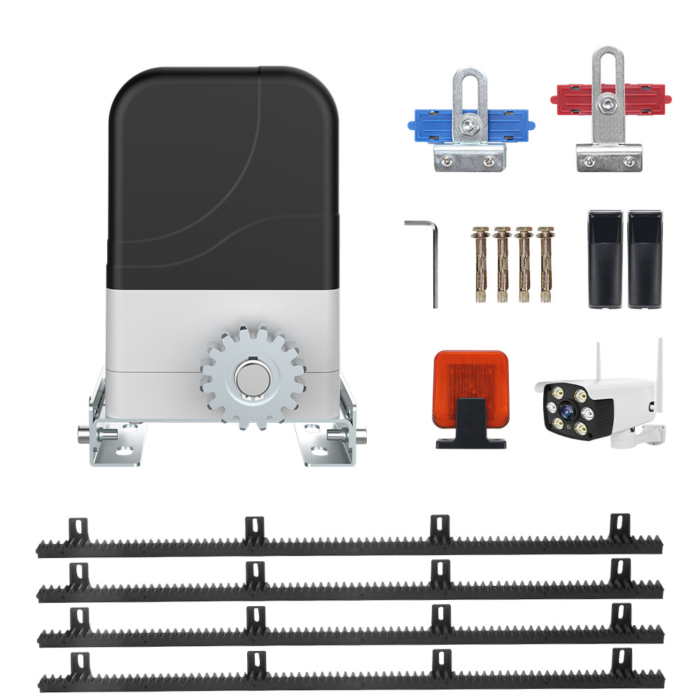 Xhouse APP Control 300KG automatic door operators gate motor sliding gate opener