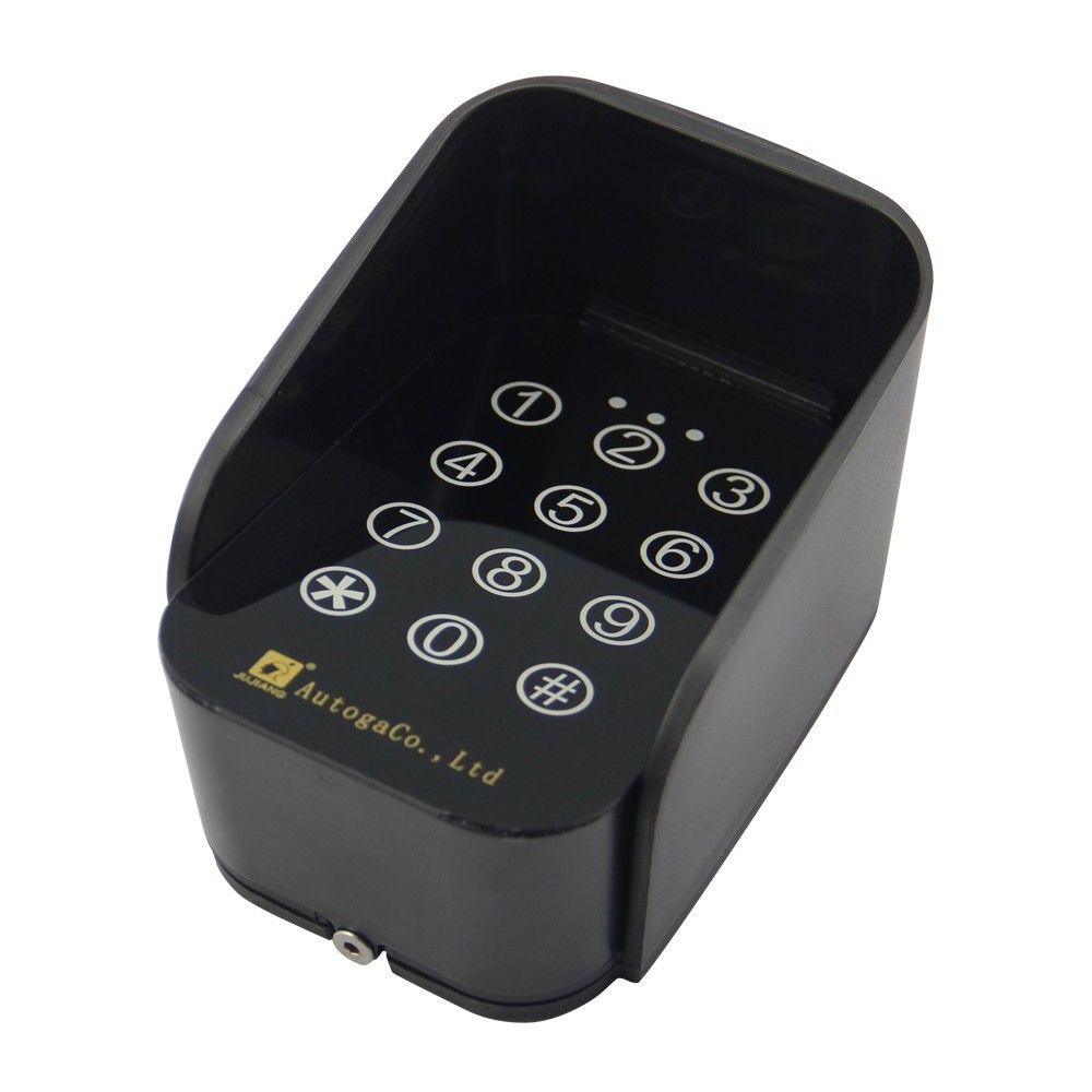 Wireless Touch Button Keypad and Remote Controller Application Garage Door Alarm System Keypad JJ-TKM-01