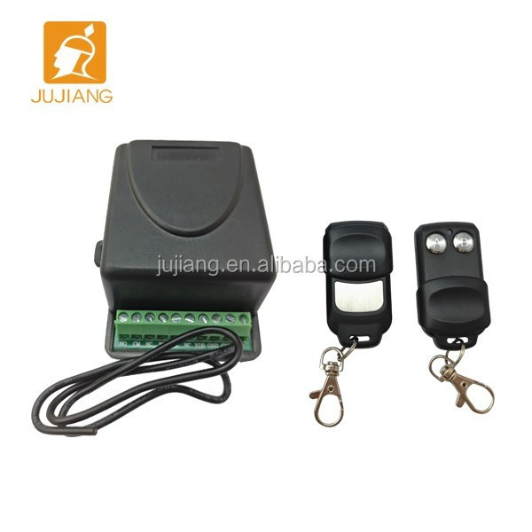 2-4 channels 12-24v rf transmitter receiver remote control relay switch JJ-JS-084