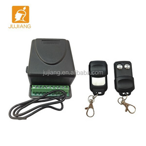 2-4 channels 12-24v rf transmitter receiver remote control relay switch JJ-JS-084