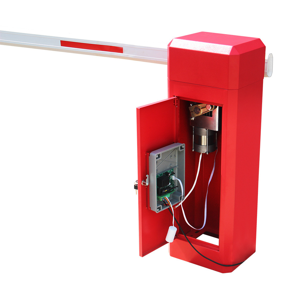 automatic boom barrier for car parking barrier gate