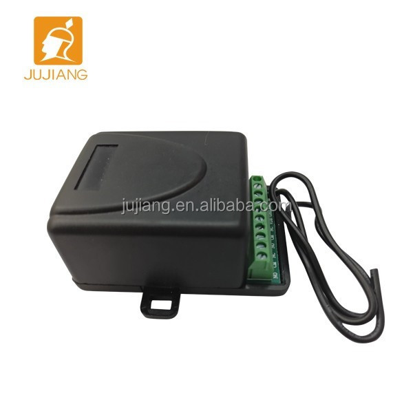 2-4 channels 12-24v rf transmitter receiver remote control relay switch JJ-JS-084