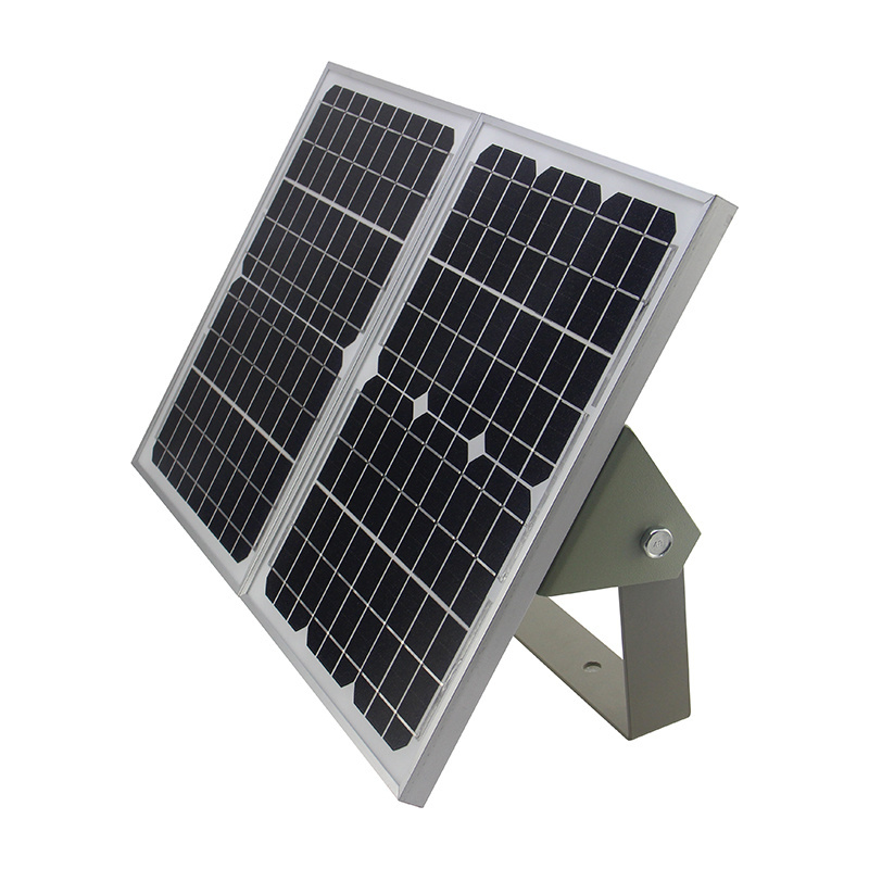 20W 30W solar power panel for automatic gate opener