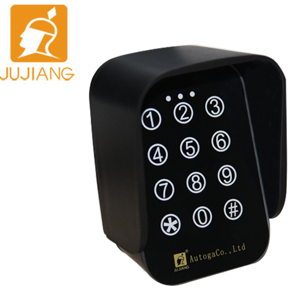 high quality security wireless smart garage door keypad lock for home